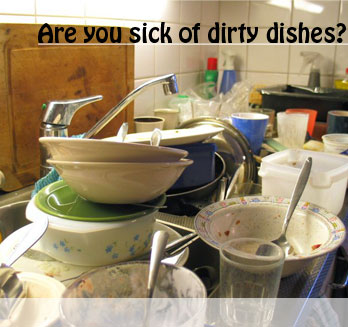 Dirty Dishes